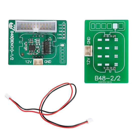 Yanhua ACDP B48/B58 Interface Board for BMW B48/B58 ISN Reading Clone Via Bench