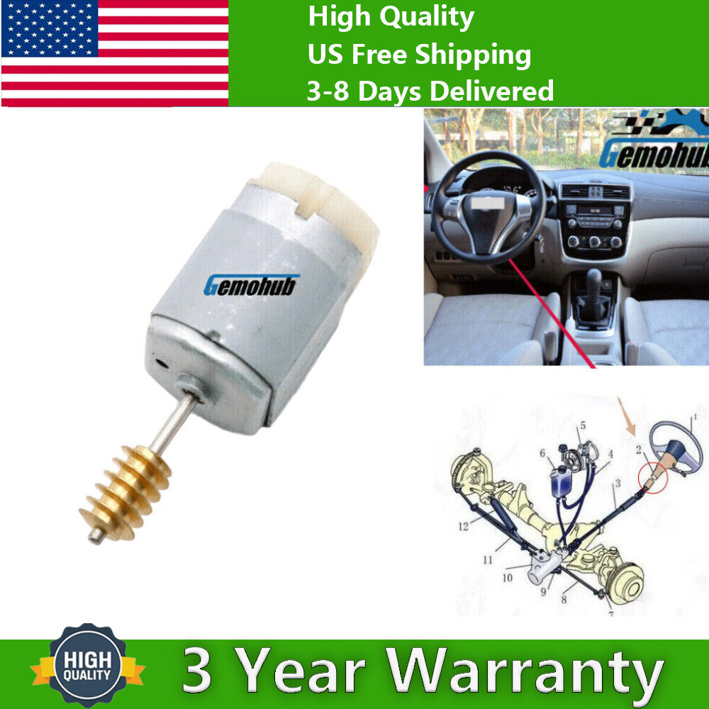 Steering Column Lock Motor Diretion Motor For 2009-2013 for Infiniti FX50 FX37 FX35