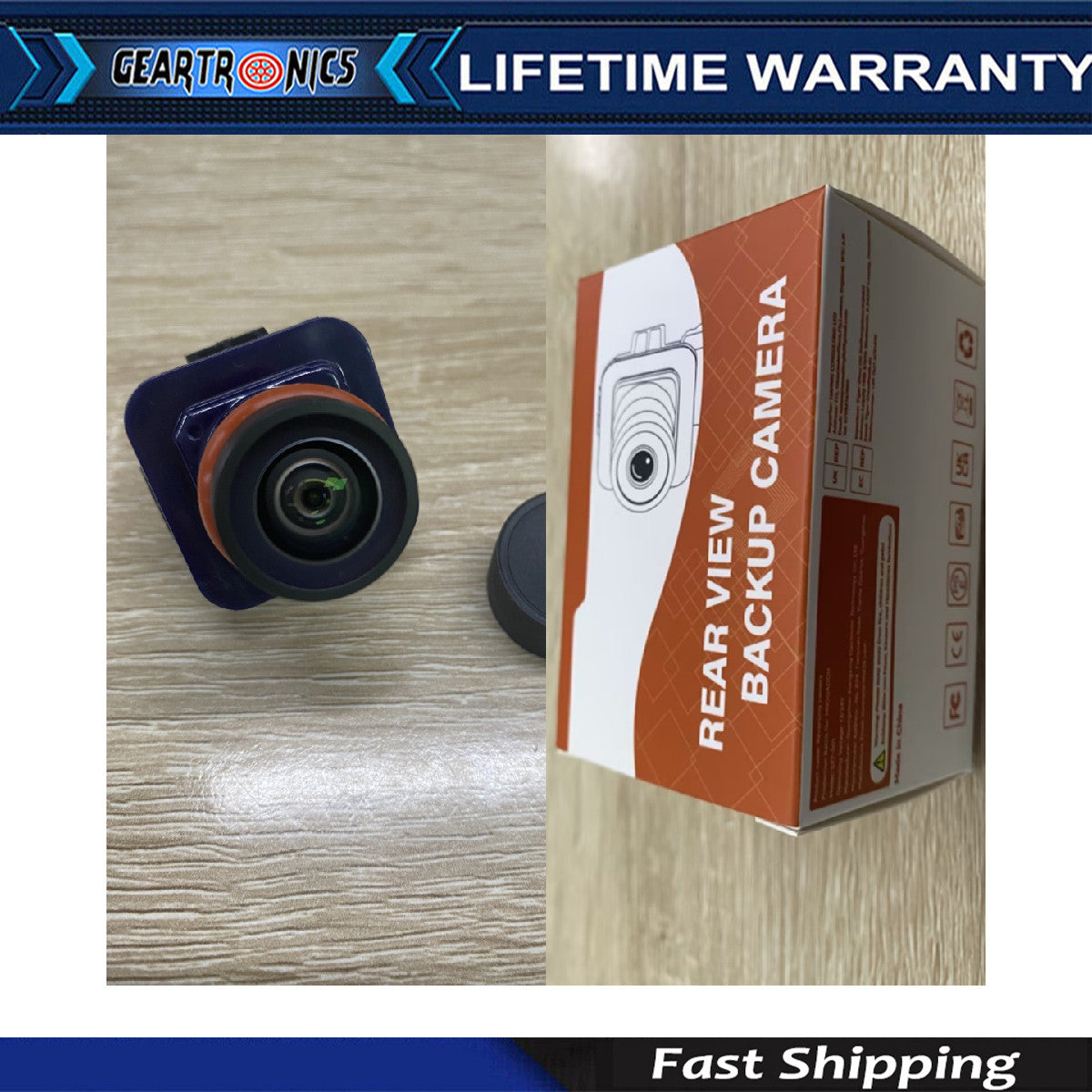 Rear View Back Up Parking Camera for Lincoln MKX 2011 2012 BA1Z-19G490-B US KY
