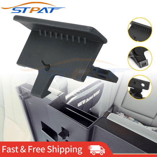 Center Console Armrest Latch Lid for Chevy Silverado 1500/2500HD for GMC Tahoe for Yukon