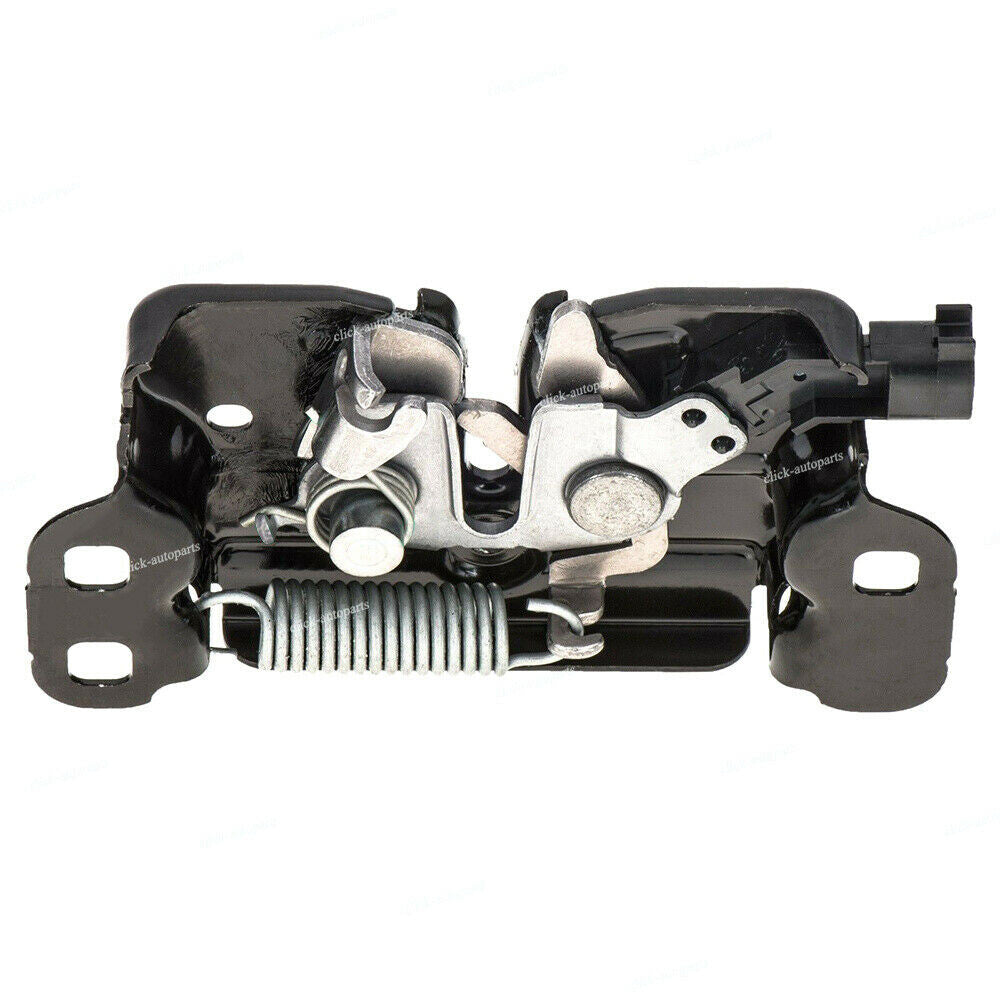 for Jeep Cherokee 2014-2021 68237158AA Hood Latch With Switch 68237158AB
