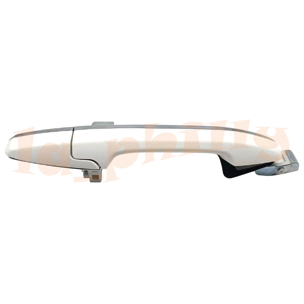 Chrome Rear Right Side Exterior Door Handle Fit for Honda for Civic 2006-2011