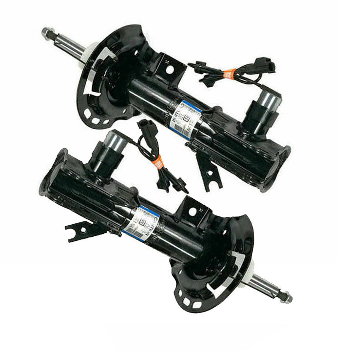 4X Front Rear Electric Shock Absorber Struts for 13-20 for Lincoln MKZ/ for Ford Fusion