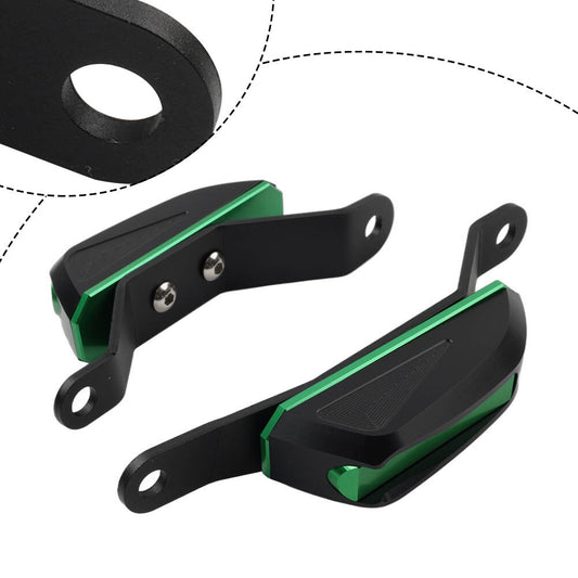 Motorcycles Engine Fall Protection Frame Crash Sliders for Kawasaki Z900 17-2022
