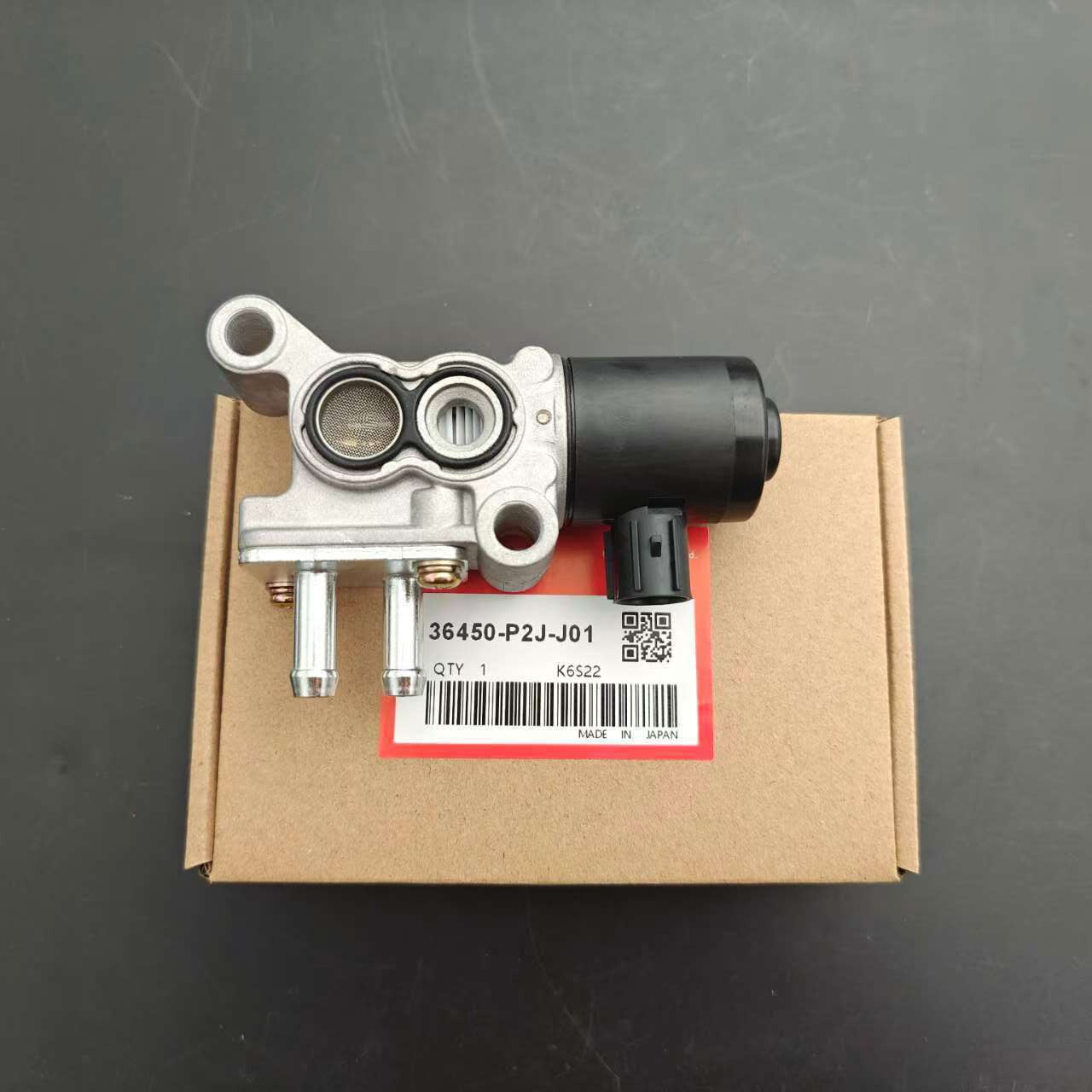 Equipment Manufacturer ( ) New Idle Air Control Valve IAC 36450-P2J-J01 for 1996-2000 for Honda for Civic 1.6L