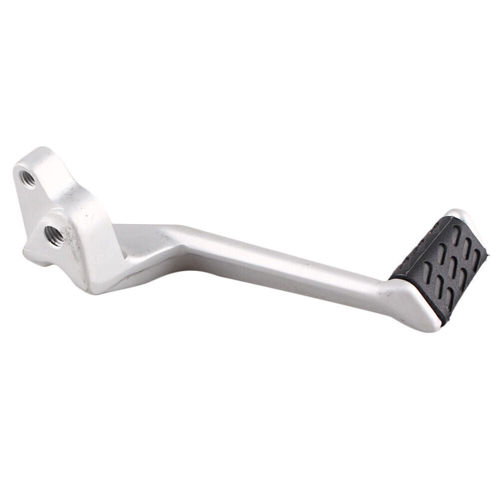 Gear Shift Foot Pedal Peg Lever Fit for Ducati 899 1199 Motorcycle Silver Aluminum
