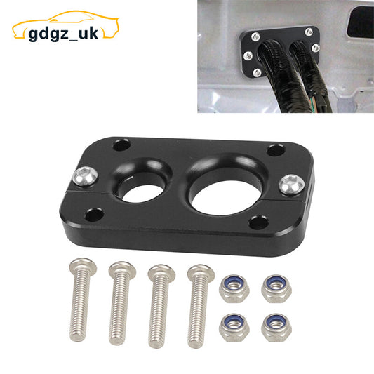 Firewall Pass Through Eliminate Grommets in Firewall For Holley Terminator X Max