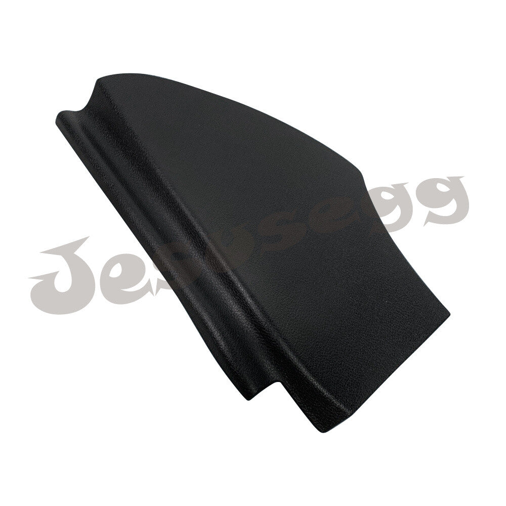 Front Left Door Panel Cover Trim Black Fit for Mercedes W219 CLS-Class 2006-2011