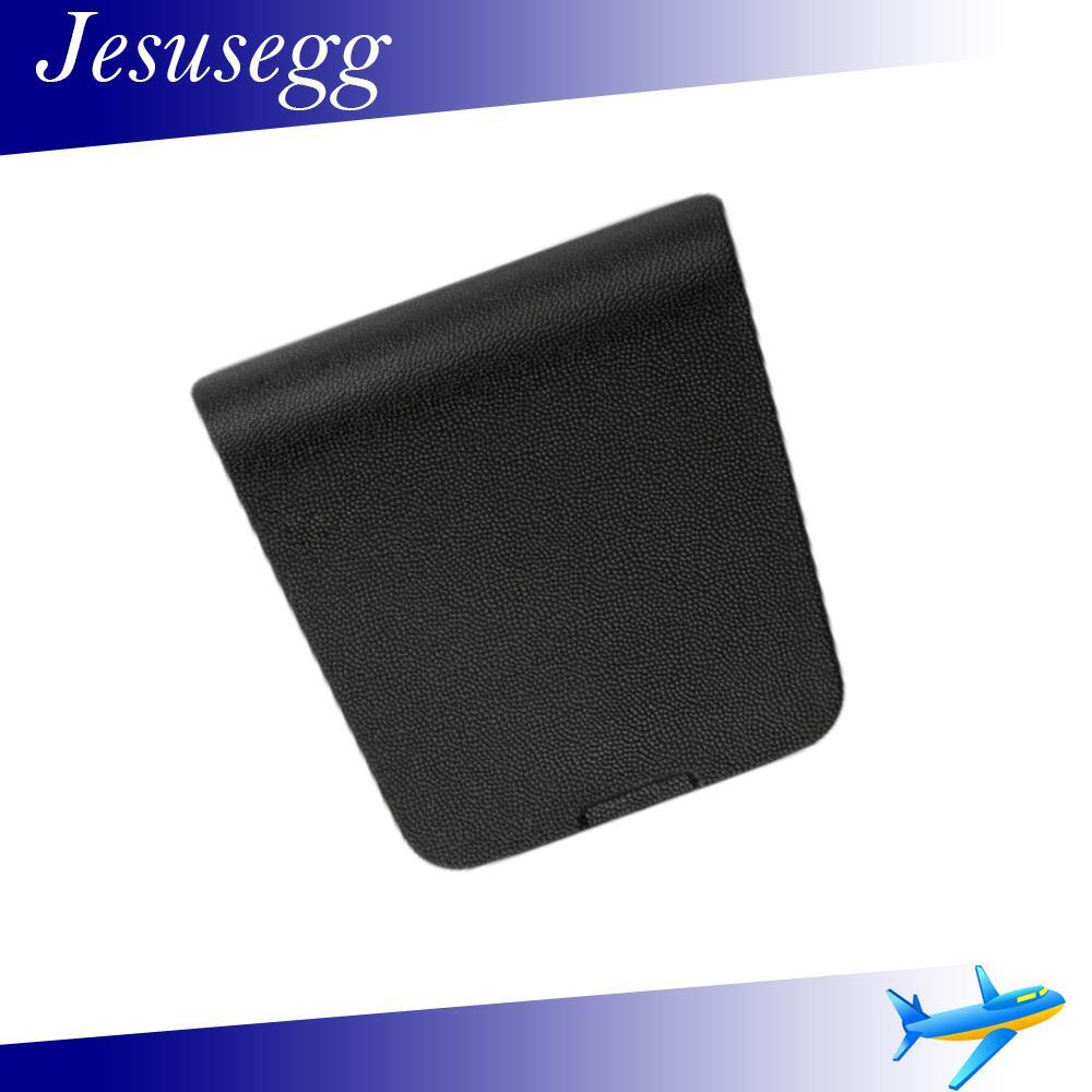 Black Body Style Spare Tire Winch Cover Plastic For 2019-24 1500 DT Replacement