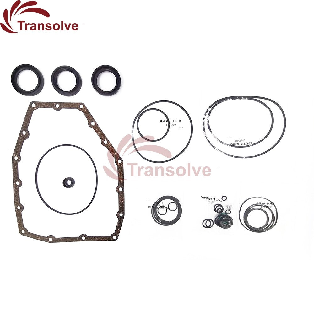 JF414E Auto Transmission Master Rebuild Kit Overhaul for NISSAN MARCH 2011-ON