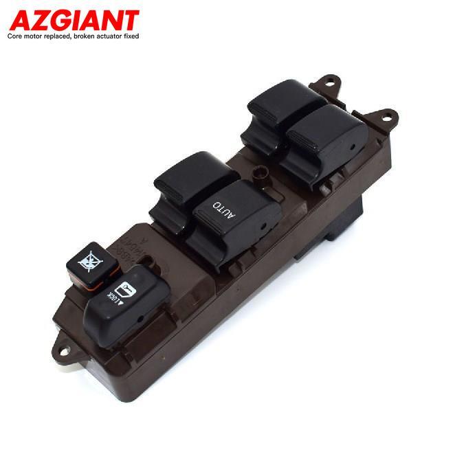 DRIVER LEFT MASTER power window and door switch for 2003-2005 for Scion xA / for Scion xB