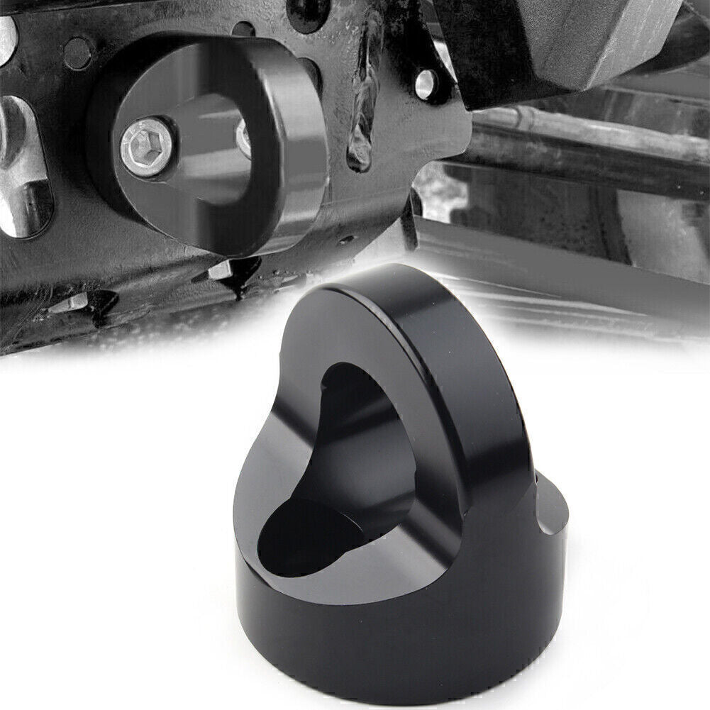 Front Tow Hook Tie Anchor Universal for Polaris General RS1 RZR XP 1000 / Turbo
