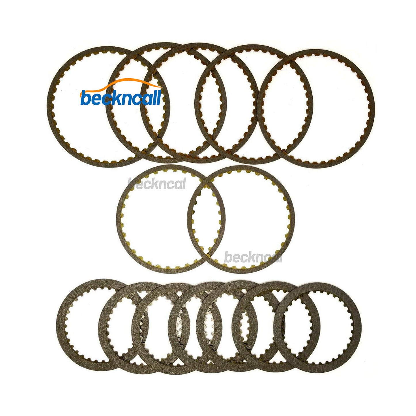 4F27E Transmission Master Rebuild Kit for FORD 2000-UP with Pistons Friction