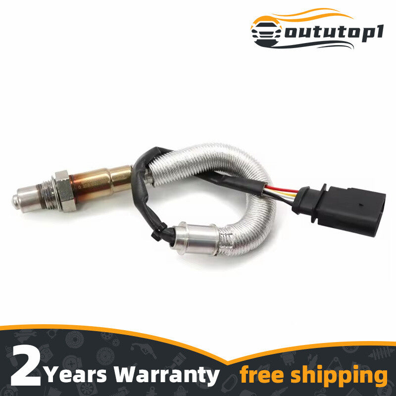 Downstream 5-wire oxygen sensor suitable for Audi A4, A6 2.0L, A3 TT, and for Volkswagen for Passat 8R0906262D