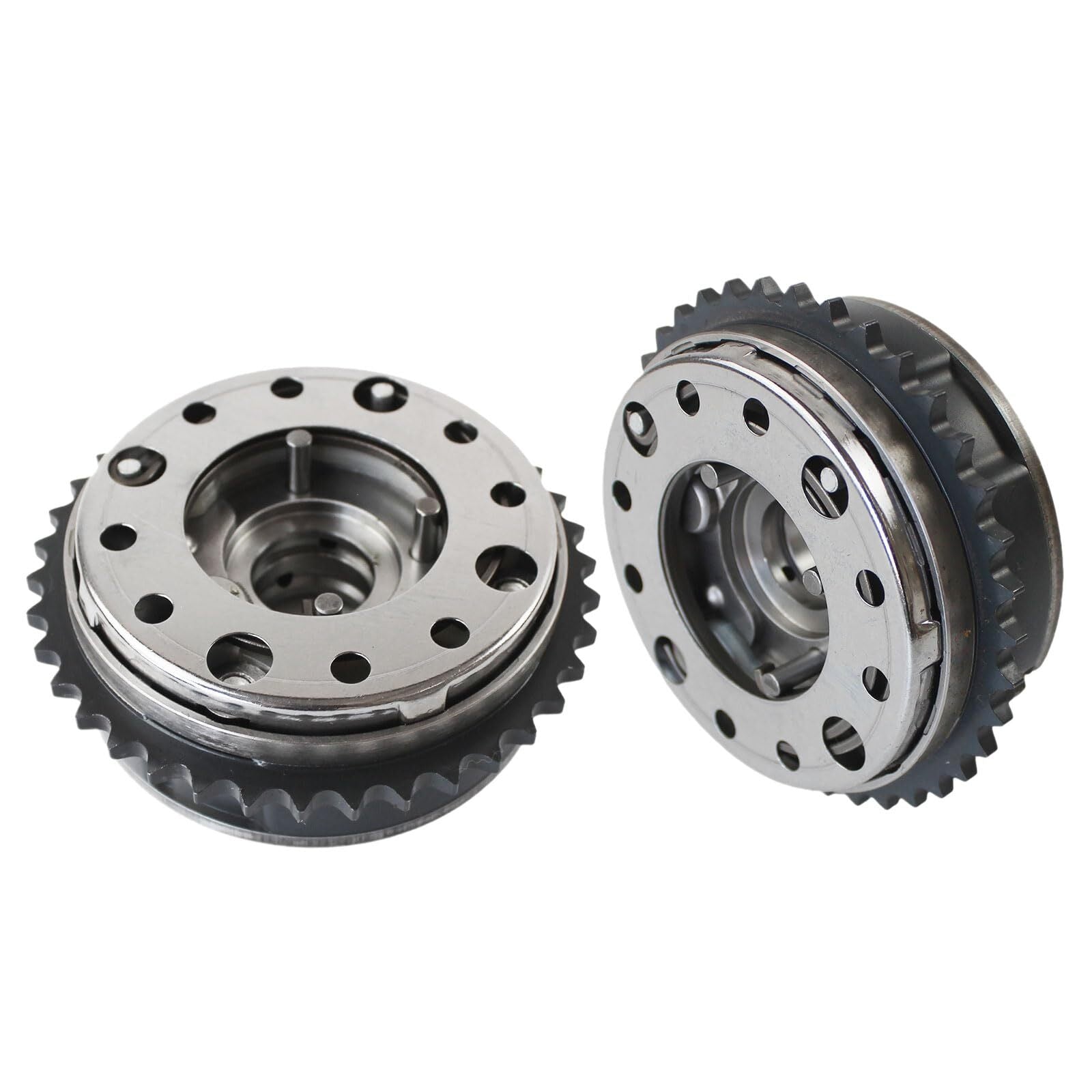 2x Camshaft VVT Gears For N20 N26 for BMW 320i 328i 428i 520i 528i 220i X3 X5 Z4 X1