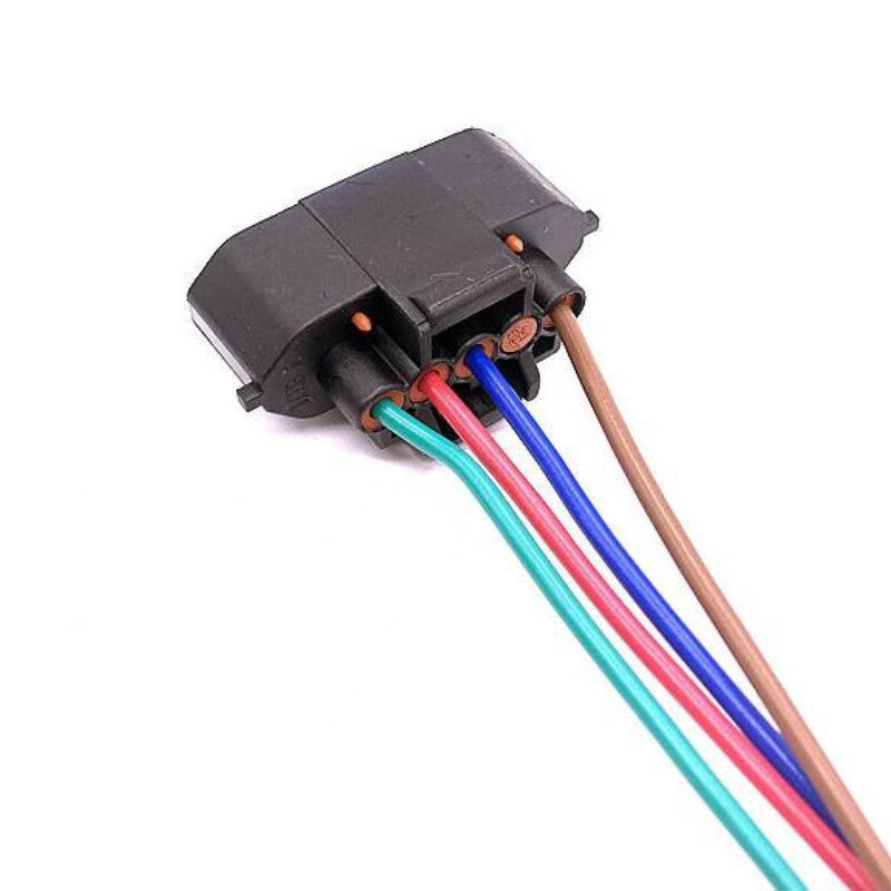 4pins OE Fuel Pump Wiring Connector Pigtail Harness Plug for Hyundai for Elantra New