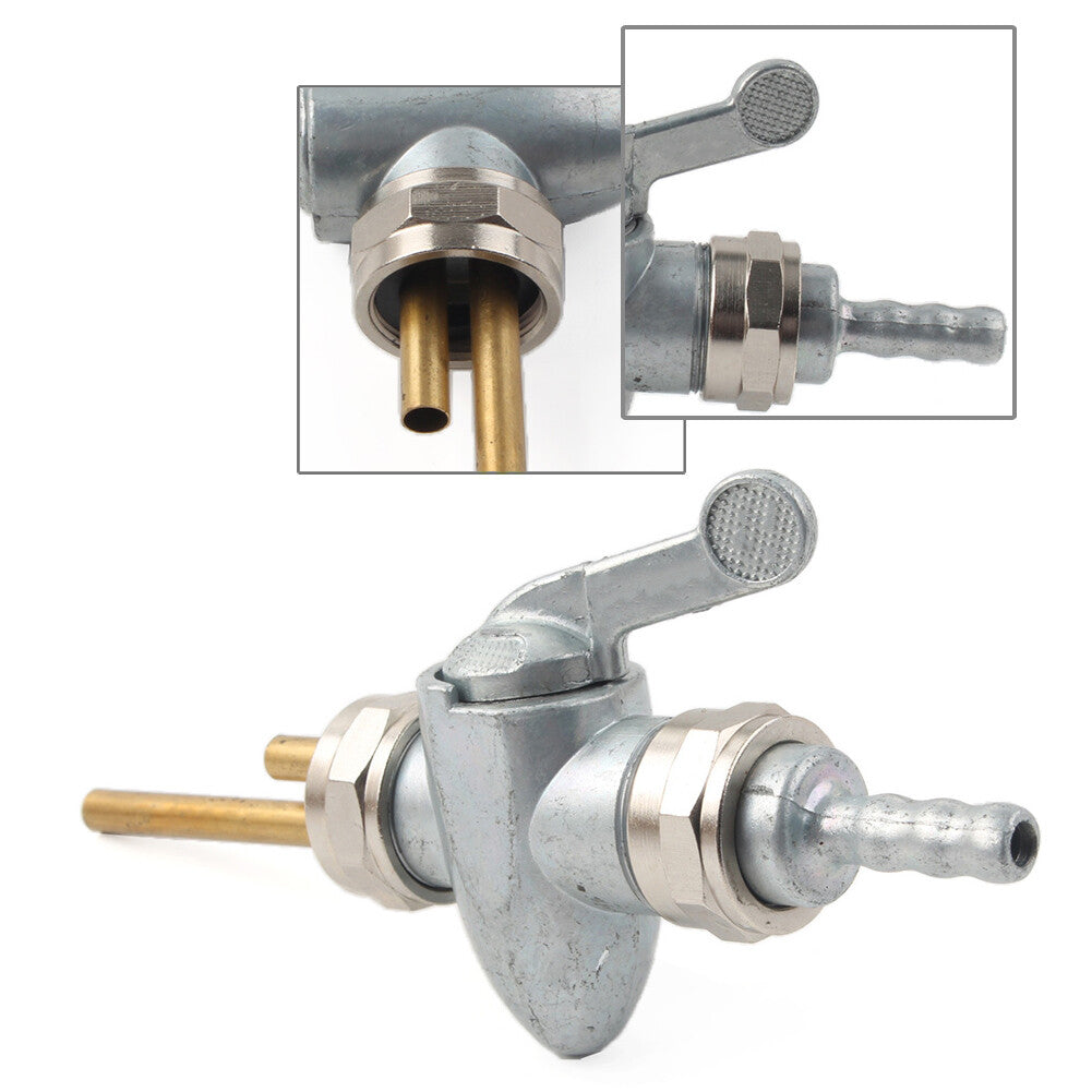 for BMW R50/5 R60/5 R75/5 R25/3 R26 R27 R60/6 R75/6 R90S Fuel Petcock Switch Tap
