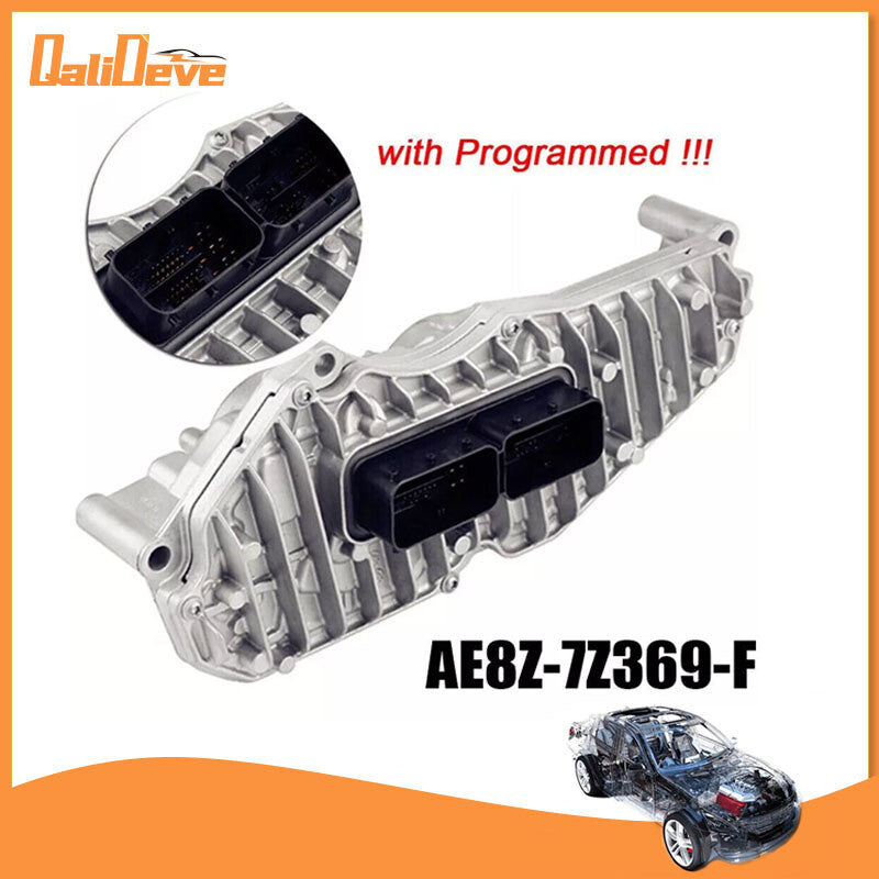 The TCM AE8Z-7Z369-F DCT transmission control module is suitable for Ford 11-19 Focus Fiesta 1.6L.