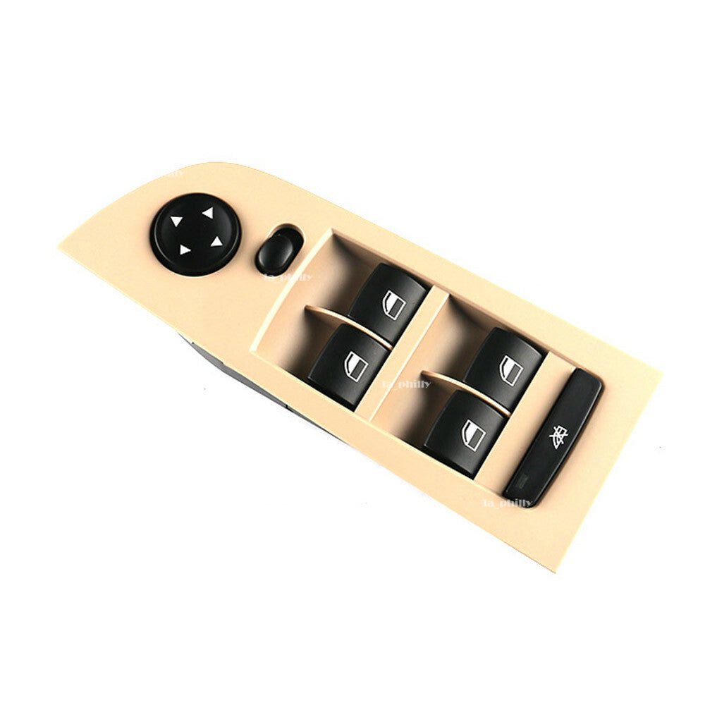 Front Left Master Power Window Switch Control for BMW E90 325i 328i 330i 335i M3