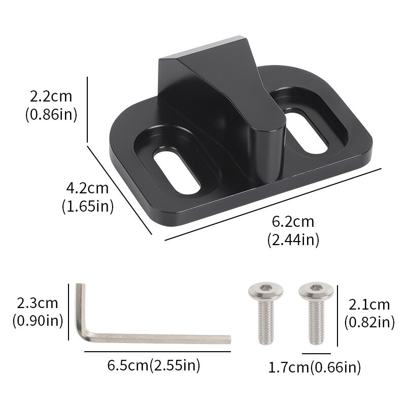 for Toyota for Land Cruiser Prado FJ120 FJ150 Tailgate Rear Door Limiting Stopper