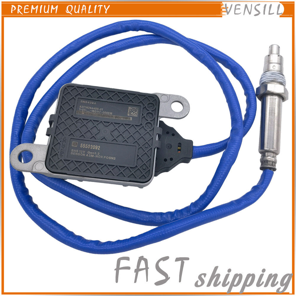 New Nox Sensor Nitrogen Oxide Sensor NOX Lambda Sensor for Opel GM 55502092