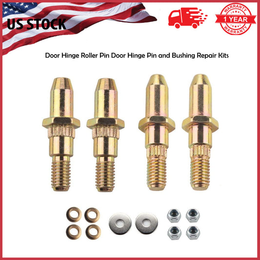 New automotive door hinge pin bushing kit for Chevrolet Silverado for GMC for Sierra truck SUV