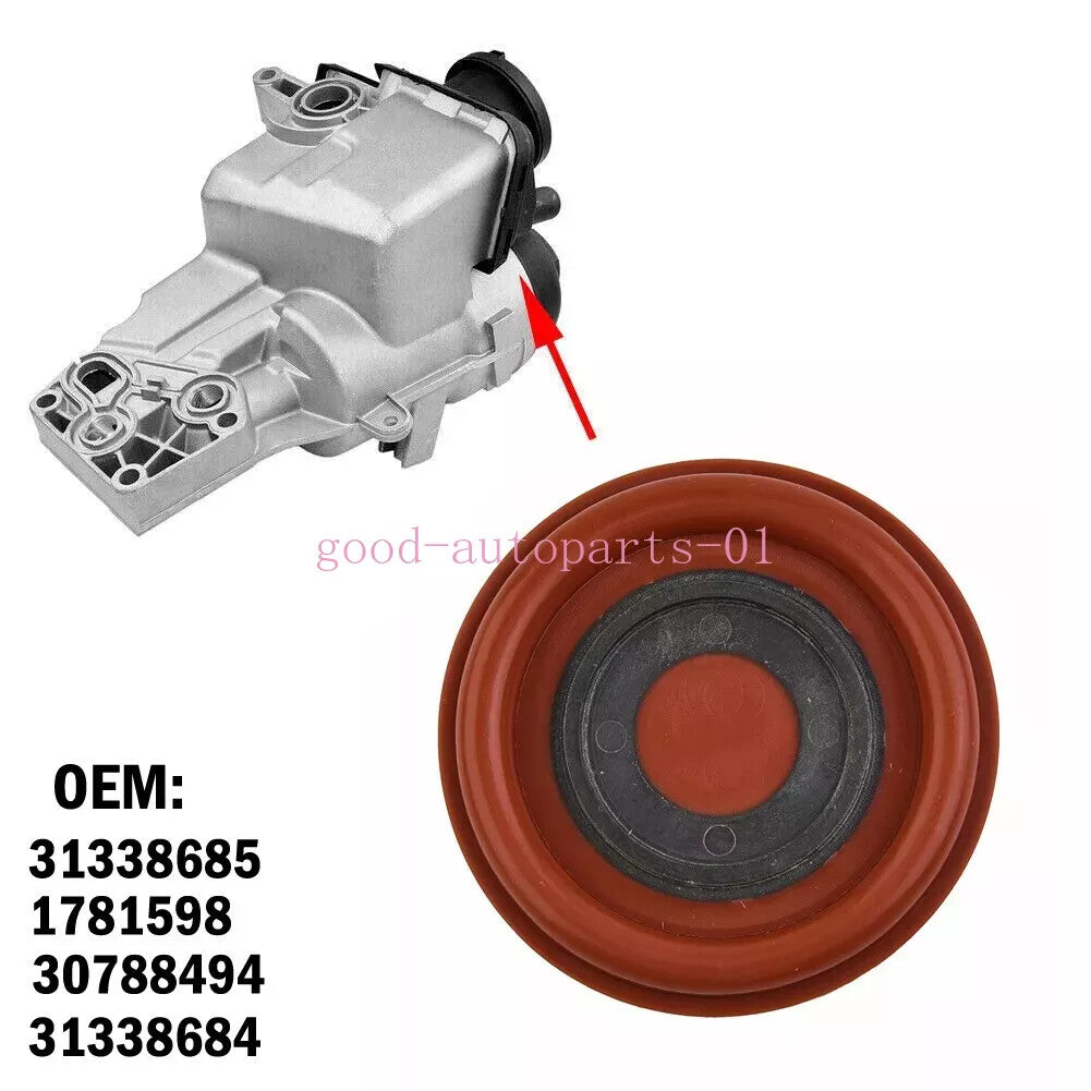 One-pack 31338685 New Engine Oil Filter Suitable for Volvo S40, V50, S60, VC60, XC70, C70- 04-16