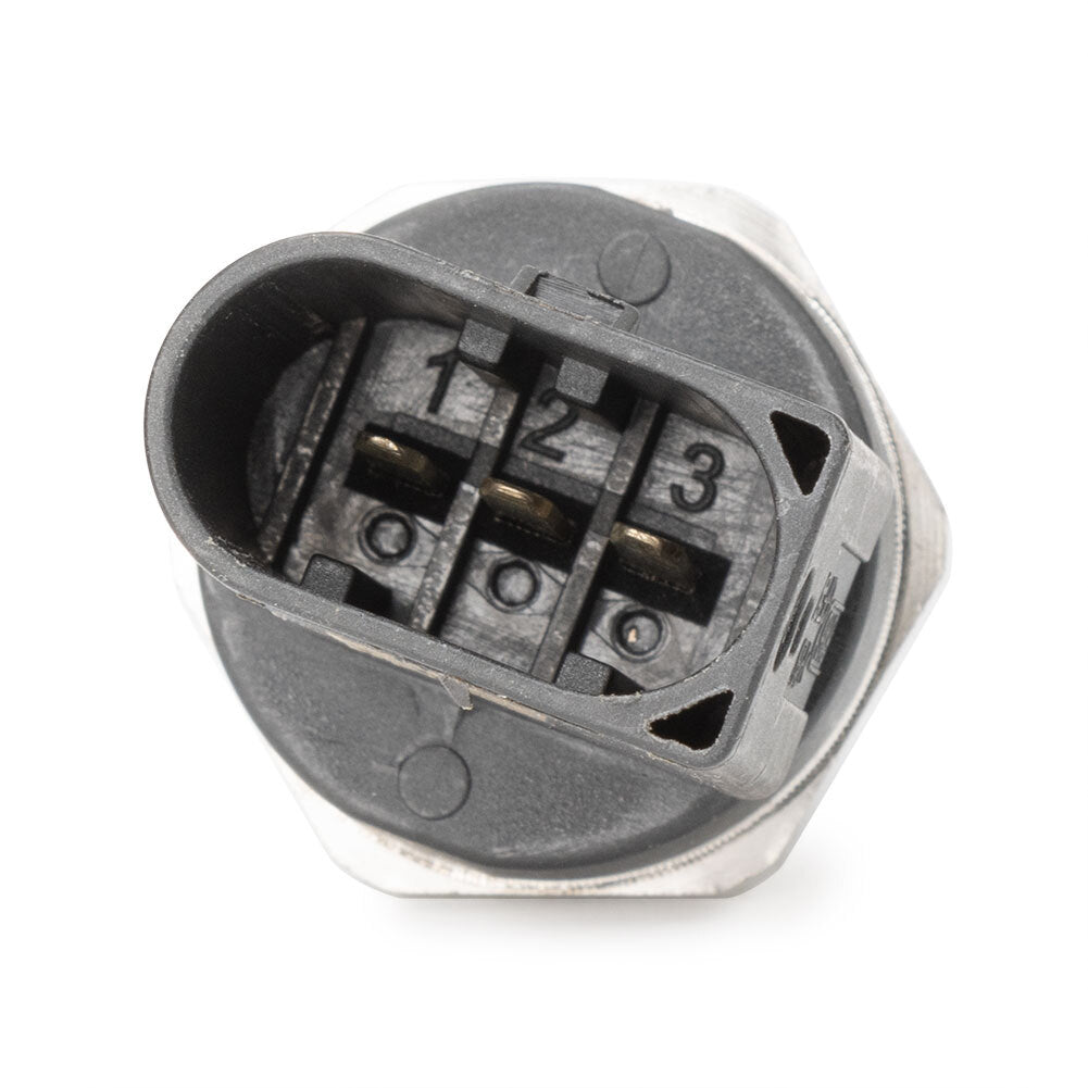 Fuel pressure sensor 0281002842, suitable for Mercedes-Benz W251, E320, ML320, R320, GL320, brand new.