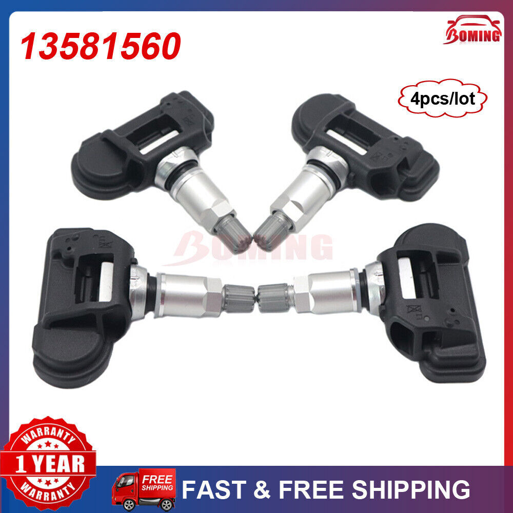 TPMS Tire Pressure Monitoring Sensor For 14-19 for Chevrolet C7 for Corvette GM 13581560