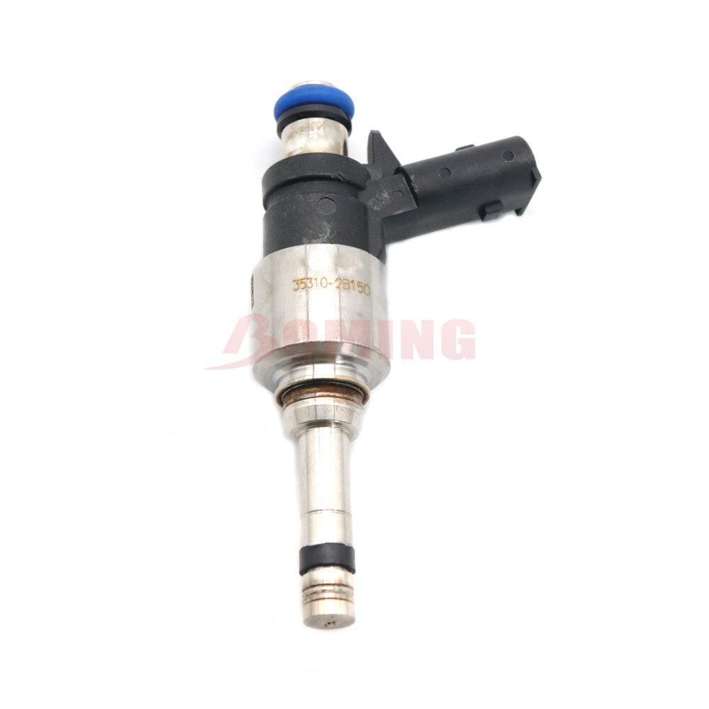 35310-2B150 4PCS New Fuel Injector for Hyundai Accent for Kia Rio Soul 1.6L 2018-20