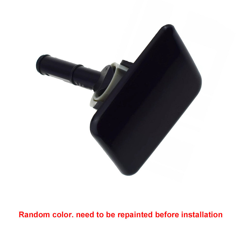For I40 2011 2012 2013 2014 2015 Left Headlight Washer Nozzle Cap Unpainted