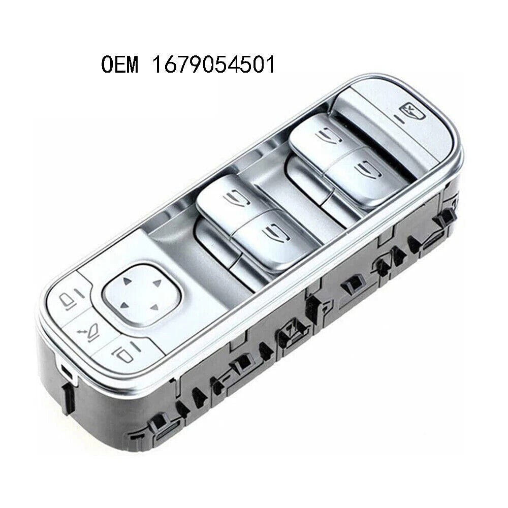 for Mercedes Benz GLS GLE W167 2019-202 A1679054501 Power Master Window Switch