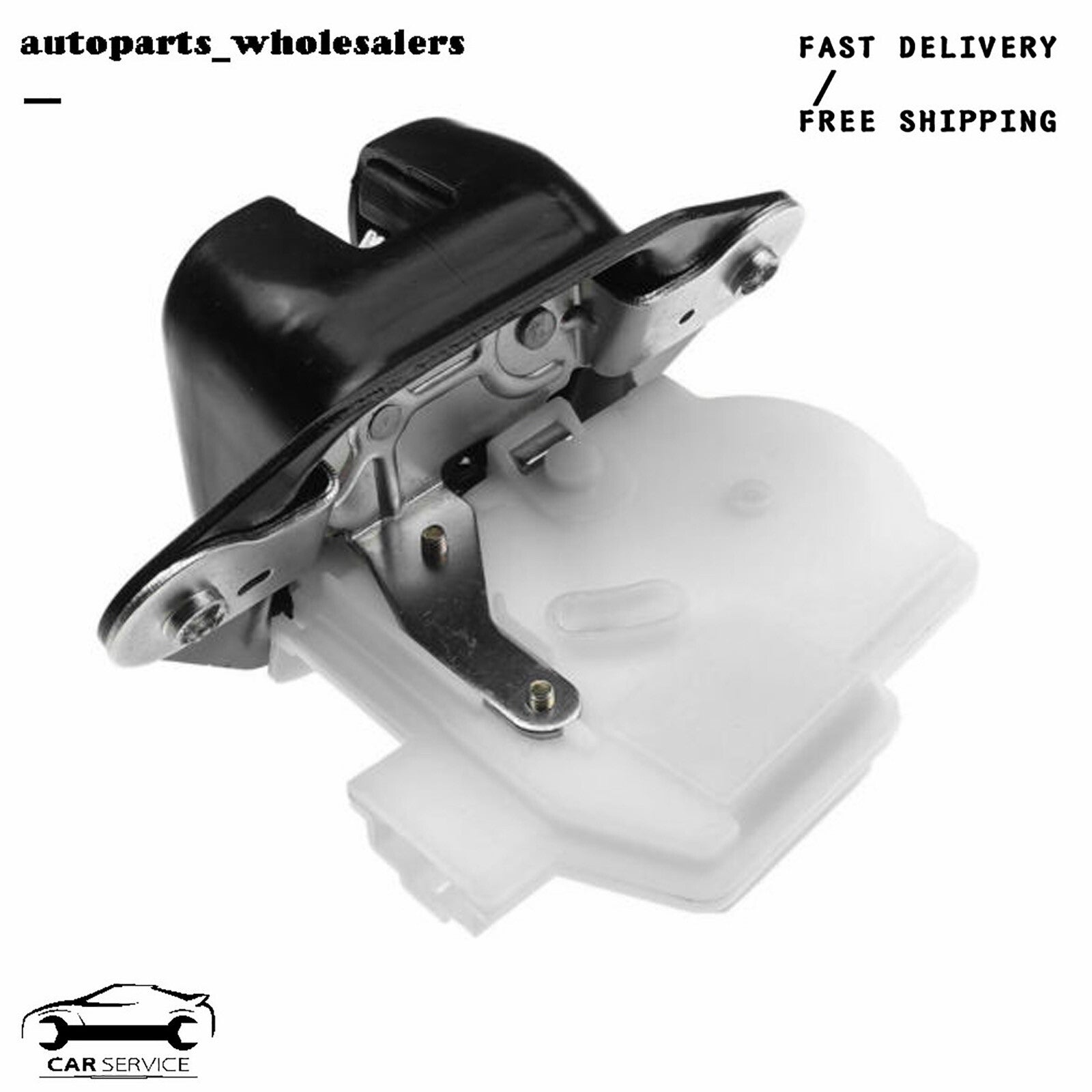 The all-new rear tailgate lock assembly actuator is suitable for Acura for RDX,for Honda CR-V, Odyssey, and Pilot models.