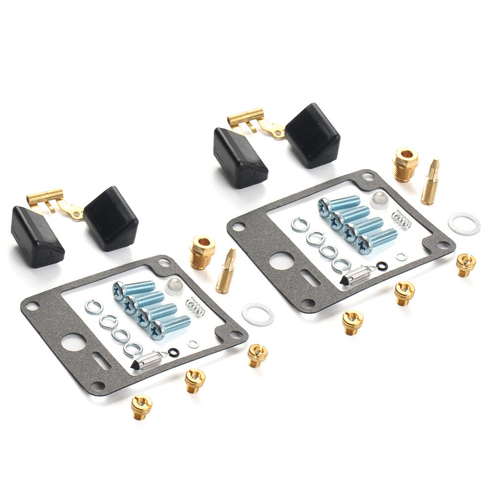 Carburetor Repair Kit Crab Float for Yamaha XV1000 XV1100 Virago XV 1000 1100