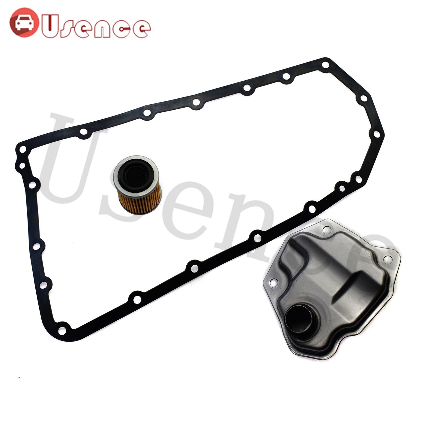 Transmission Oil Filter W/Gasket Kit for Nissan Altima 07-15 Murano Rogue 08-18