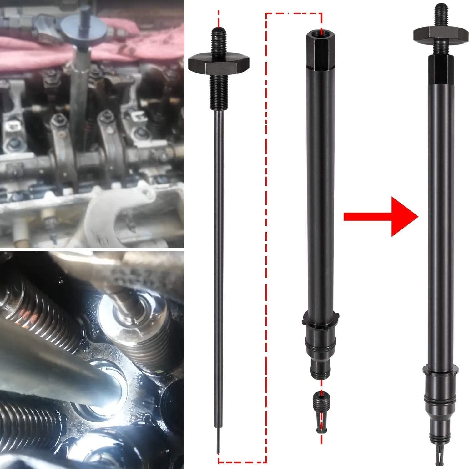 Injector Cup Nozzle Tube Remover  Installer Tool For DD13 DD15 DD16 J-47388-A