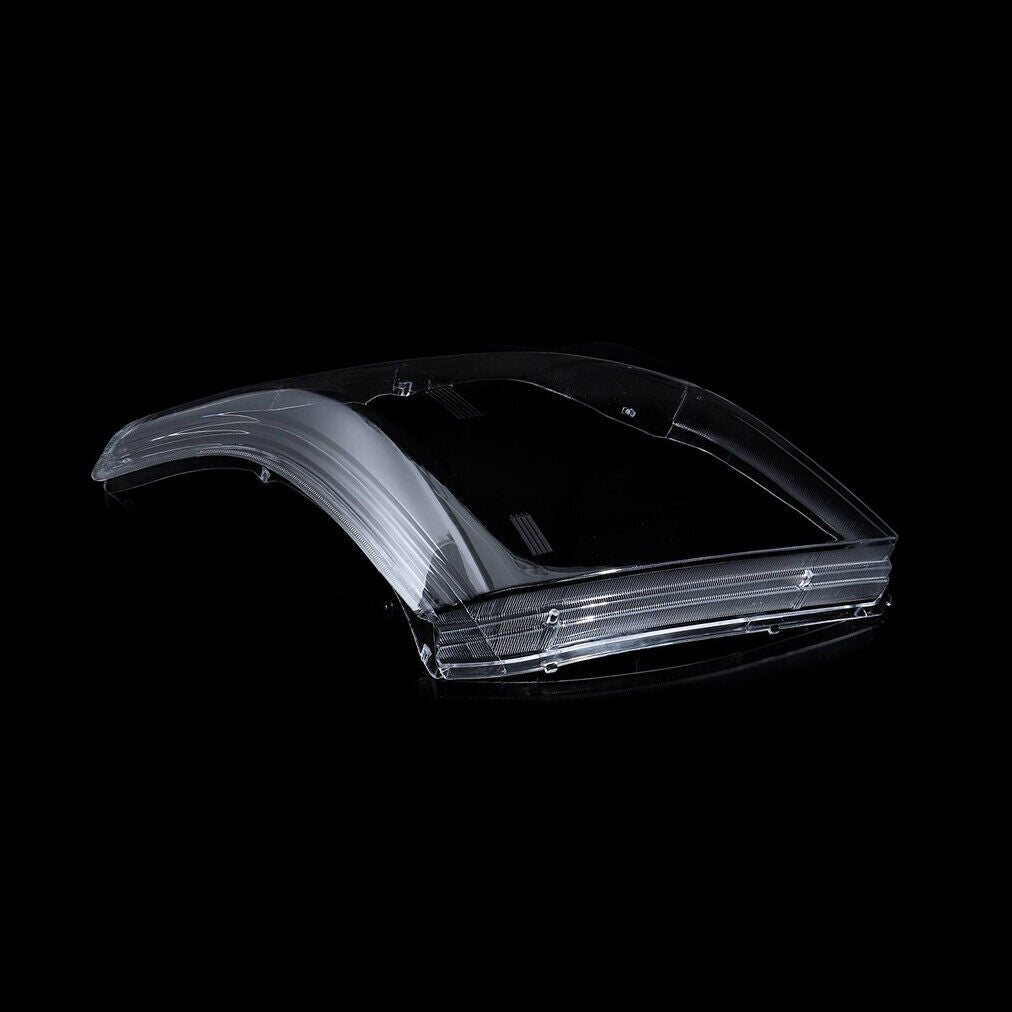 Suitable for Toyota Prado 2003-2009 dual headlight lens cover transparent lens cover