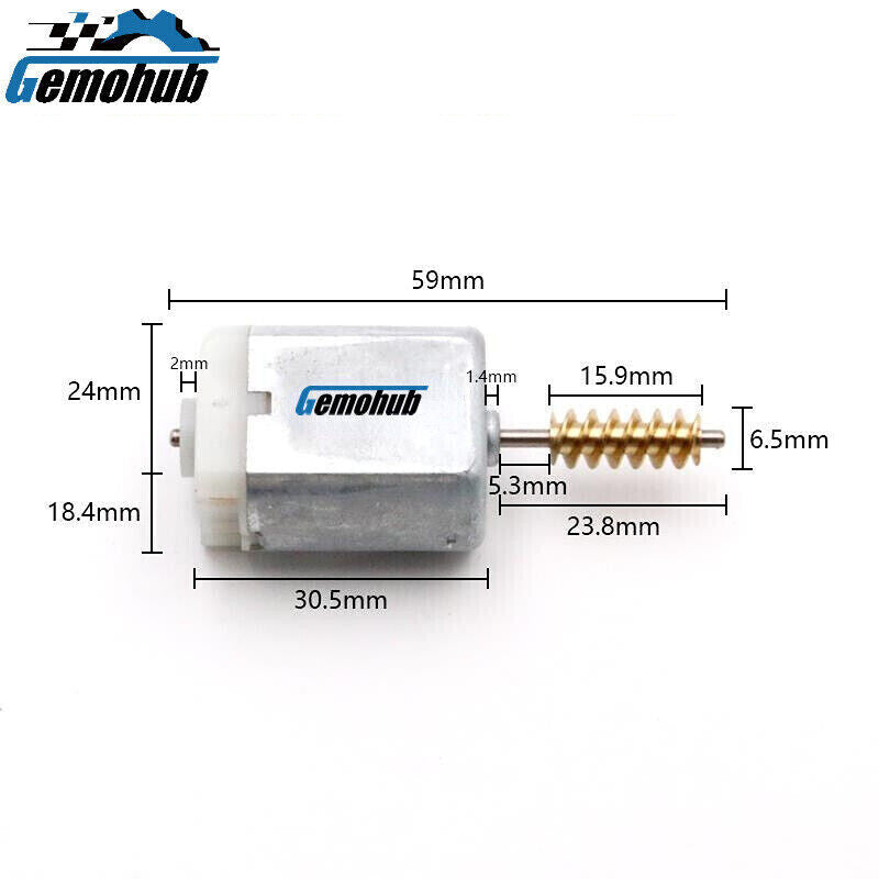 Power Trunk Lock Latch motor for Renault Samsung SM5 Mk2 for Renault Samsung SM3