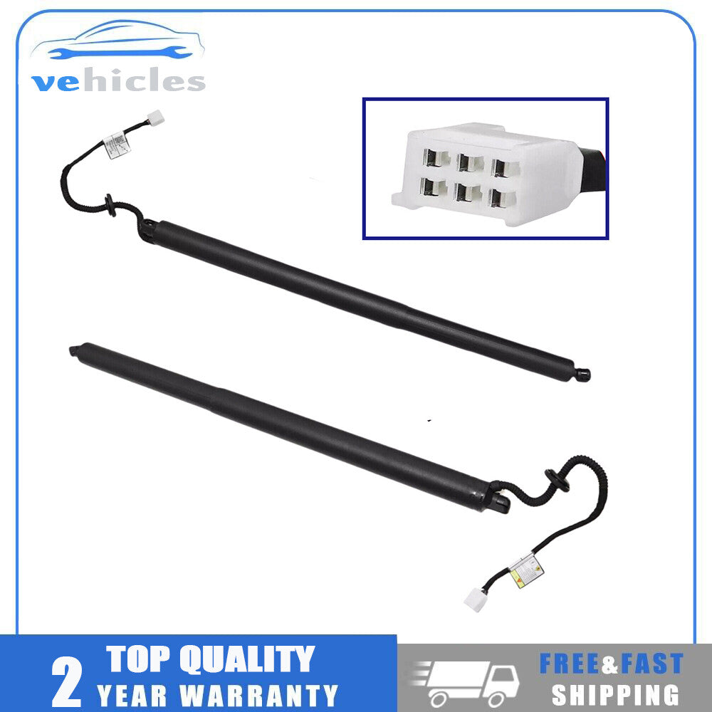 Suitable for Highlander 2021-2023 68910-0E070 left and right tailgate lifters 68920-0E050