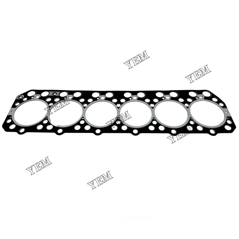 New FE6 Head Gasket Fit for Nissan Machinery Engine for Nissan Head Gasket
