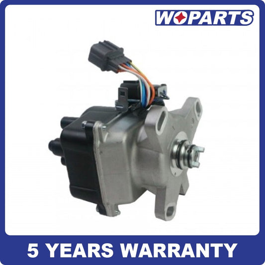 Ignition Distributor Fit For 1992-1995 for Honda for Civic Del Sol D16Z6 OBD1 VTEC