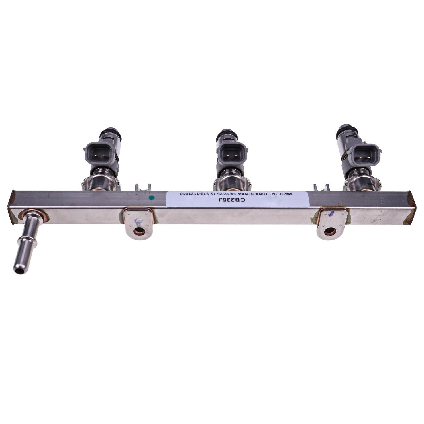 Manifold Fuel Injector Rail AUC11700 for JD XUV 825E 825M 835E 835M 835R S4
