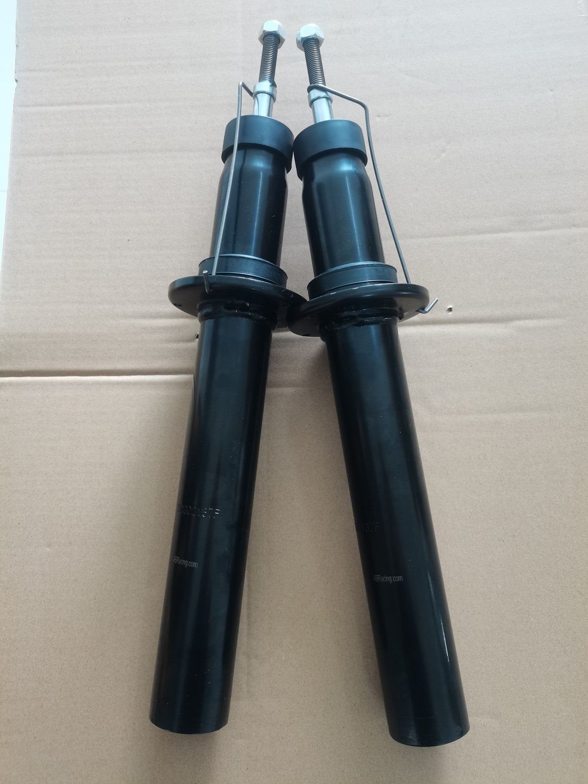 2PCS Front Shock Absorbers Without VDC for BMW X5 F15 F85 X6 F16 F86 2013-2018