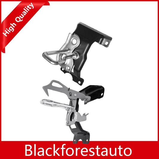 2x Front LH RH Engine Hood Lock Latch Fits for X5 F15/G05 X6 F16 2014-2019