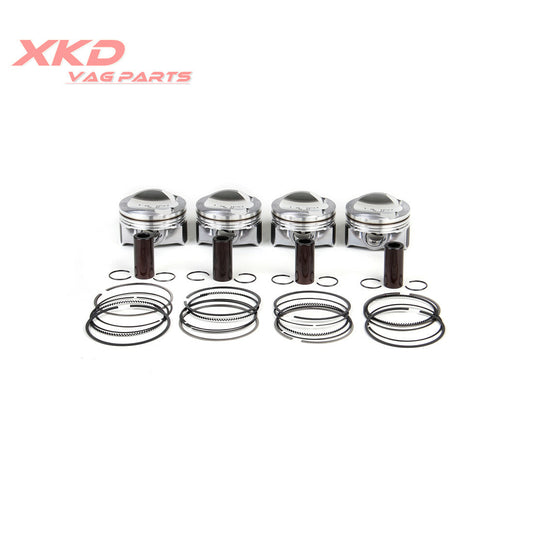 1.8T ¦µ23mm PistonRing Assembly Kit for VW for Golf for Jetta CPR CPK for Audi for A4 for A5 CJE CDH