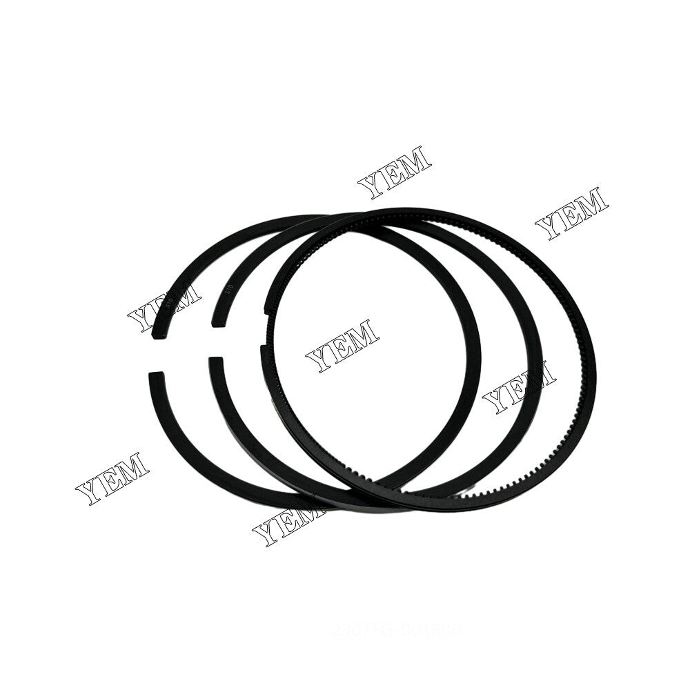 4Cyl BF4L913 Cylinder Piston Ring For Deutz Engine Rebuild Kit Aftermarket Parts