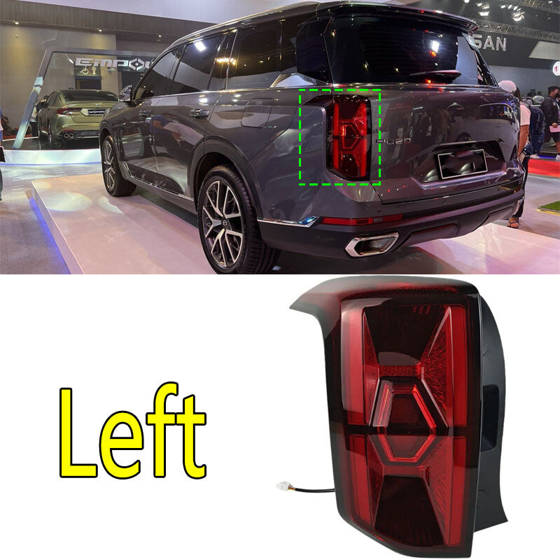 For GAC Trumpchi GS8 2022 2023 2024 left Rear Taillight ASsembly Brake lights