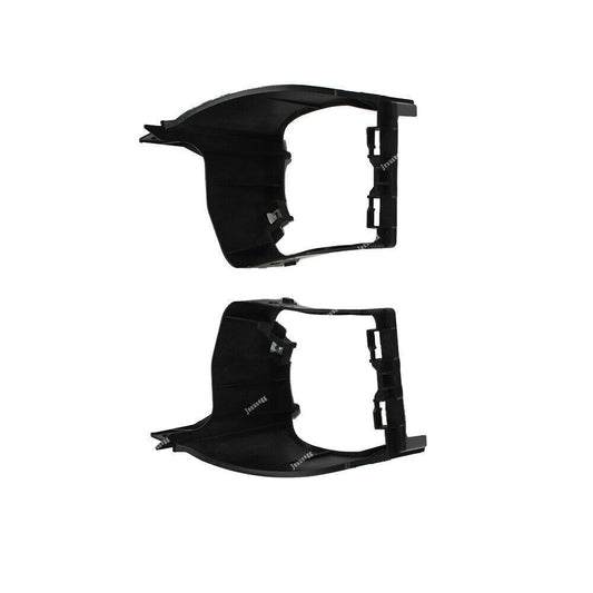 2X Left Right Front Fog Light Bracket Lamp Fits for Subaru XV Crosstrek 13-15
