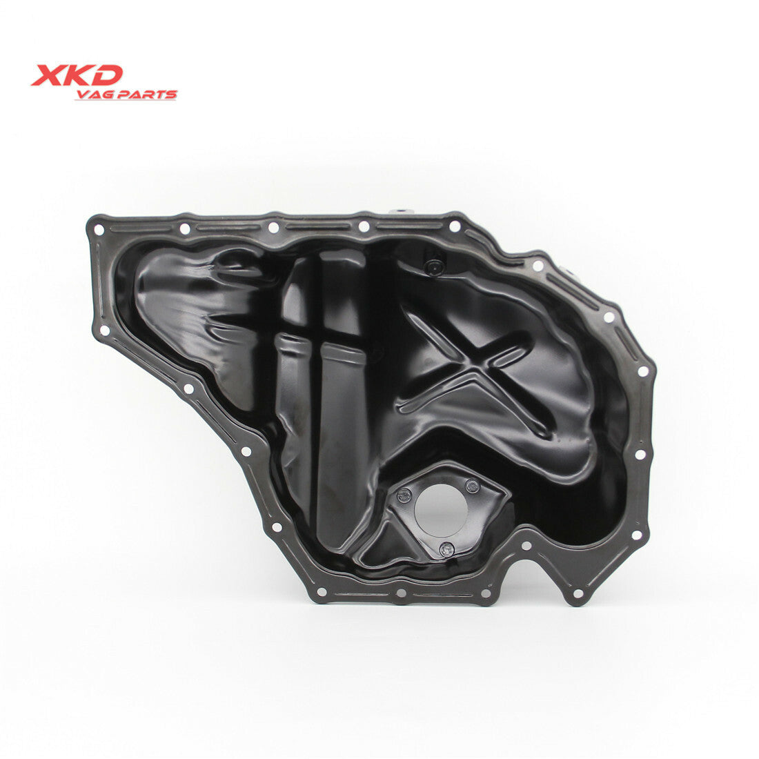 1.8T and 2.0T engine oil pans are suitable for Audi A4, A6, Q5, CAEB, CABA, CDHA, CDNC, CPMB