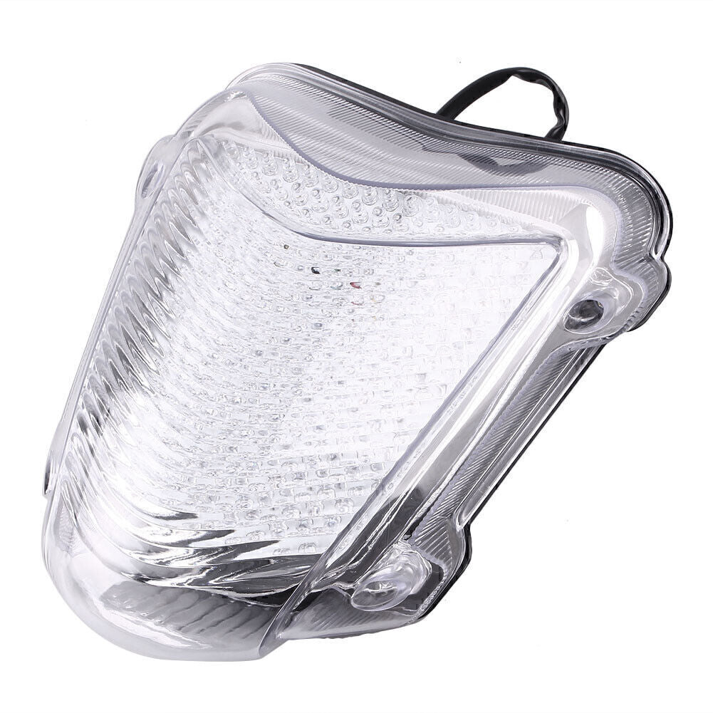 LED Tail Lamp Turn Siganals Lamp Clear Lens Fit for SUZUKI GSXR1300 HAYABUSA 2008-17
